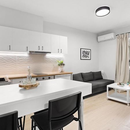 Nisos Apartments, Chania Center Zewnętrze zdjęcie