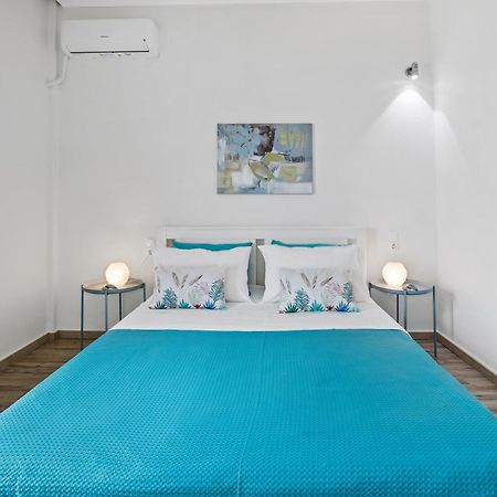 Nisos Apartments, Chania Center Zewnętrze zdjęcie
