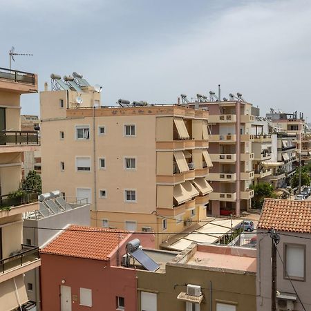 Nisos Apartments, Chania Center Zewnętrze zdjęcie
