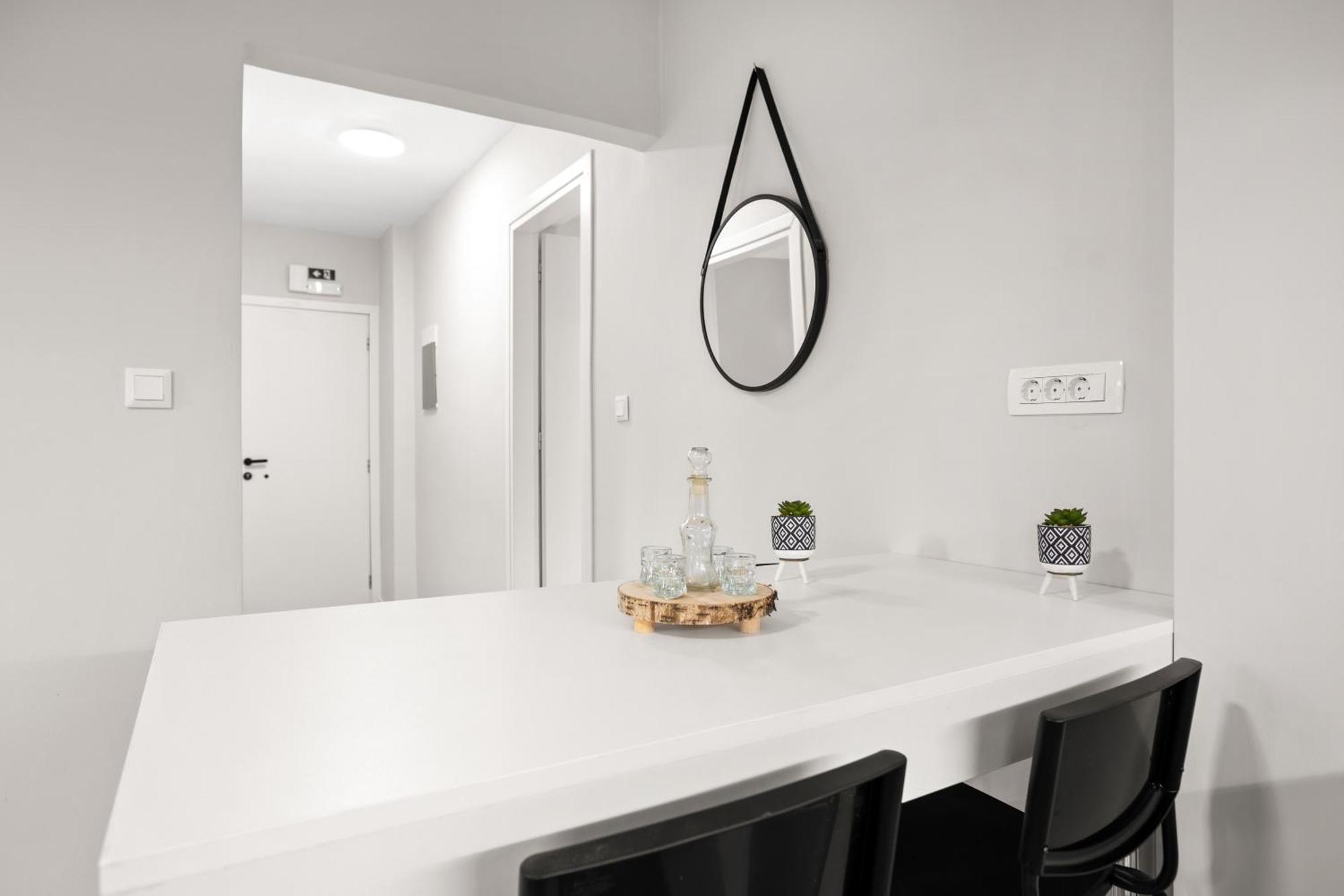 Nisos Apartments, Chania Center Zewnętrze zdjęcie