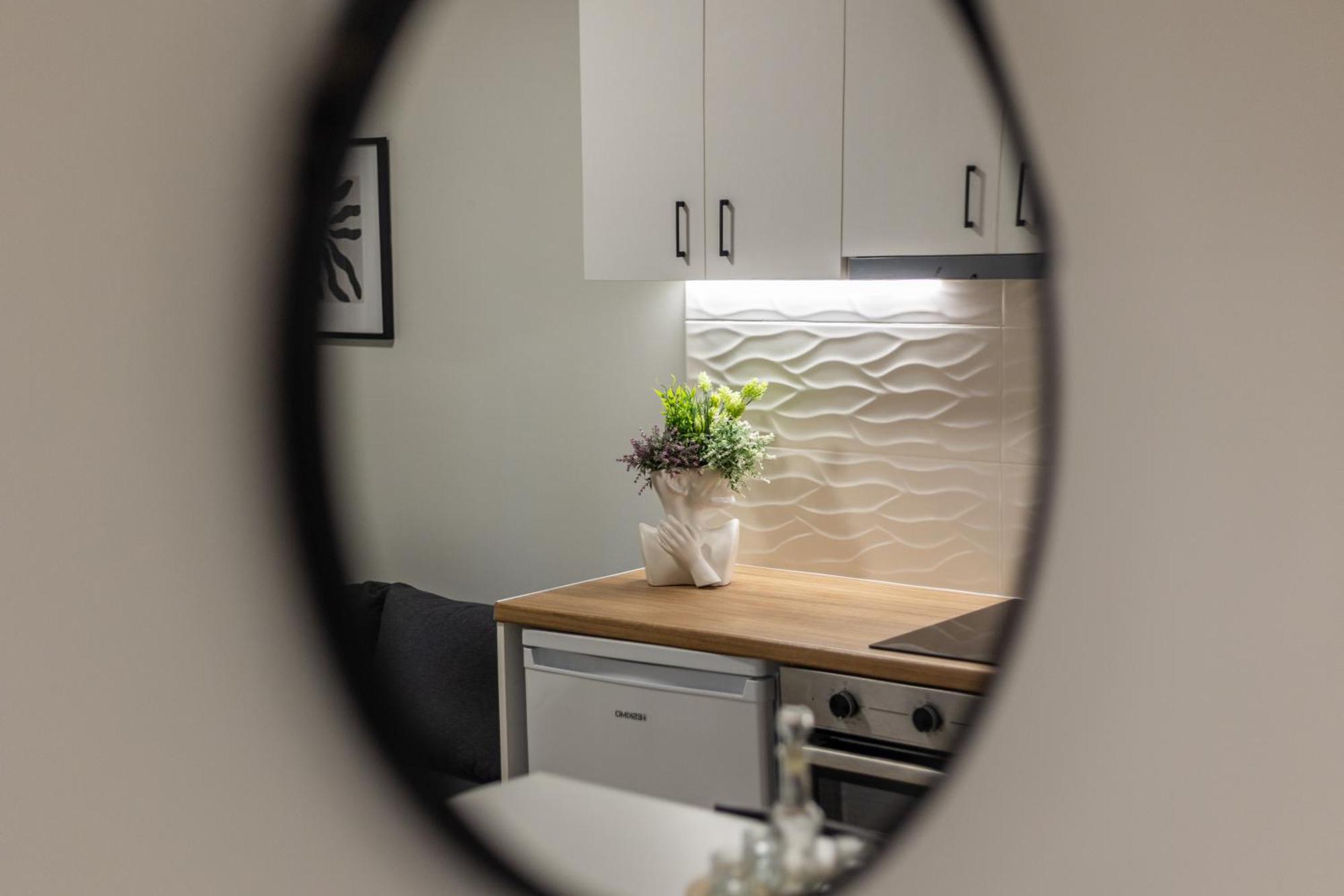 Nisos Apartments, Chania Center Zewnętrze zdjęcie