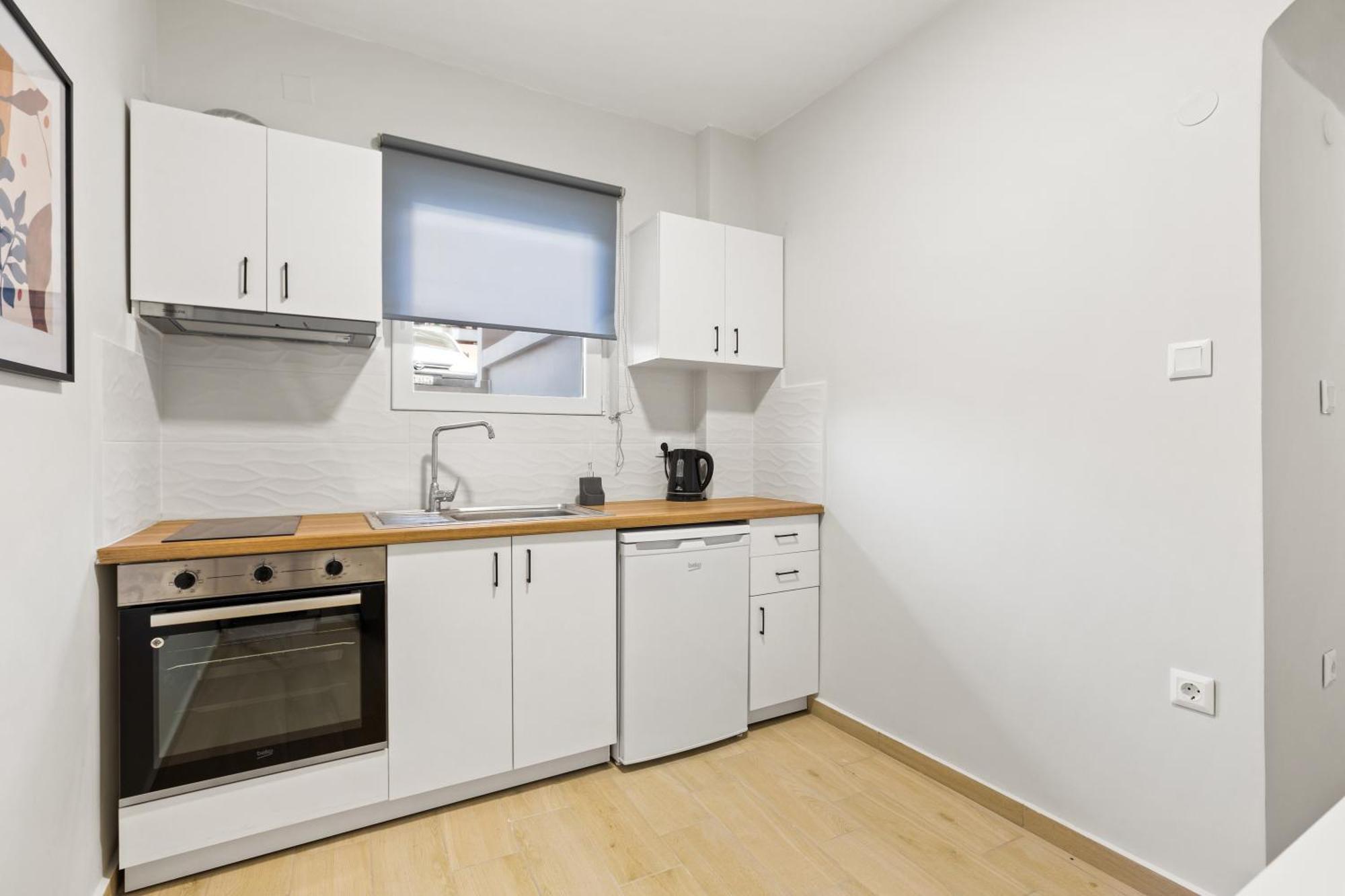 Nisos Apartments, Chania Center Zewnętrze zdjęcie