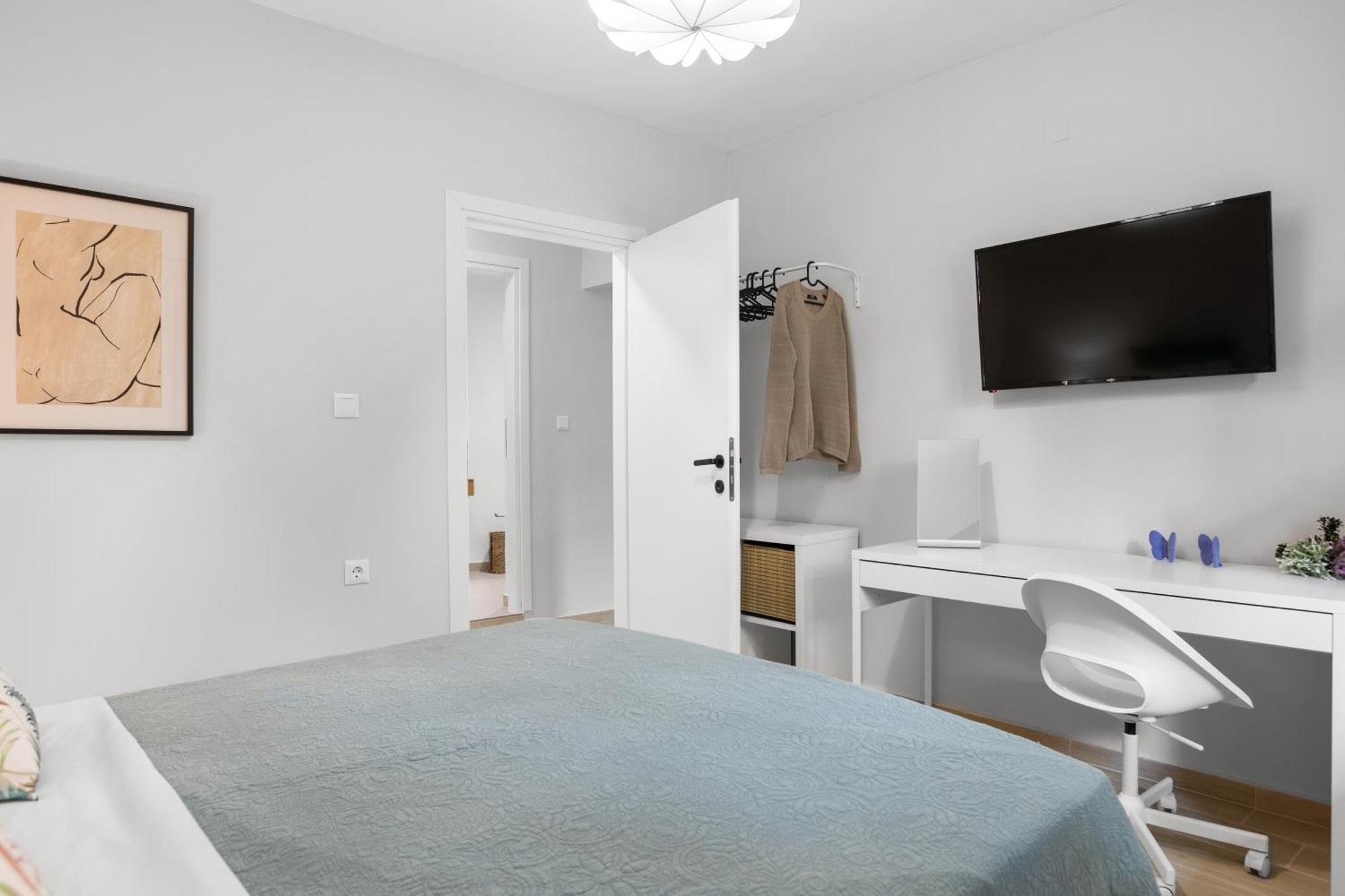 Nisos Apartments, Chania Center Zewnętrze zdjęcie