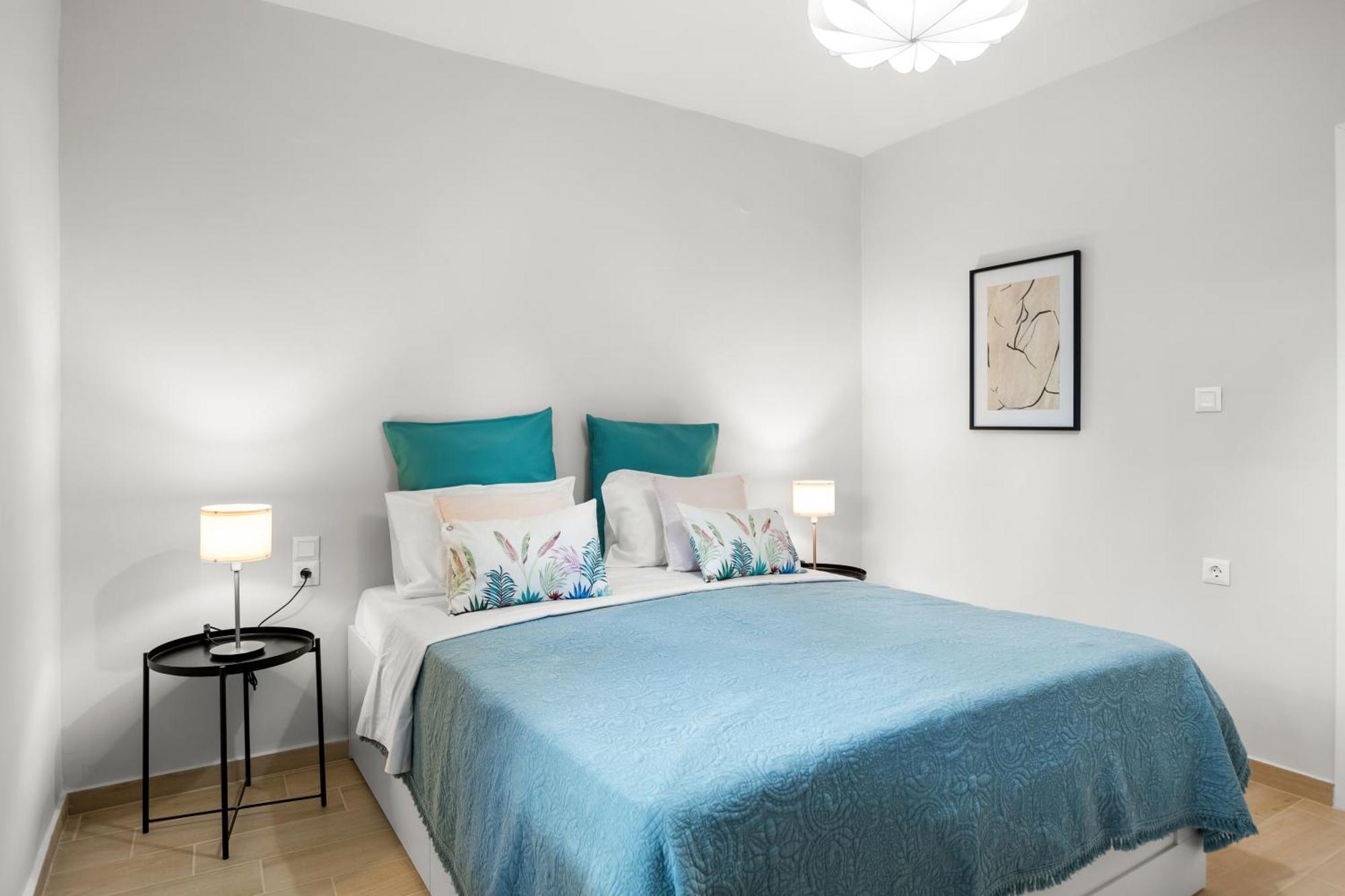 Nisos Apartments, Chania Center Zewnętrze zdjęcie