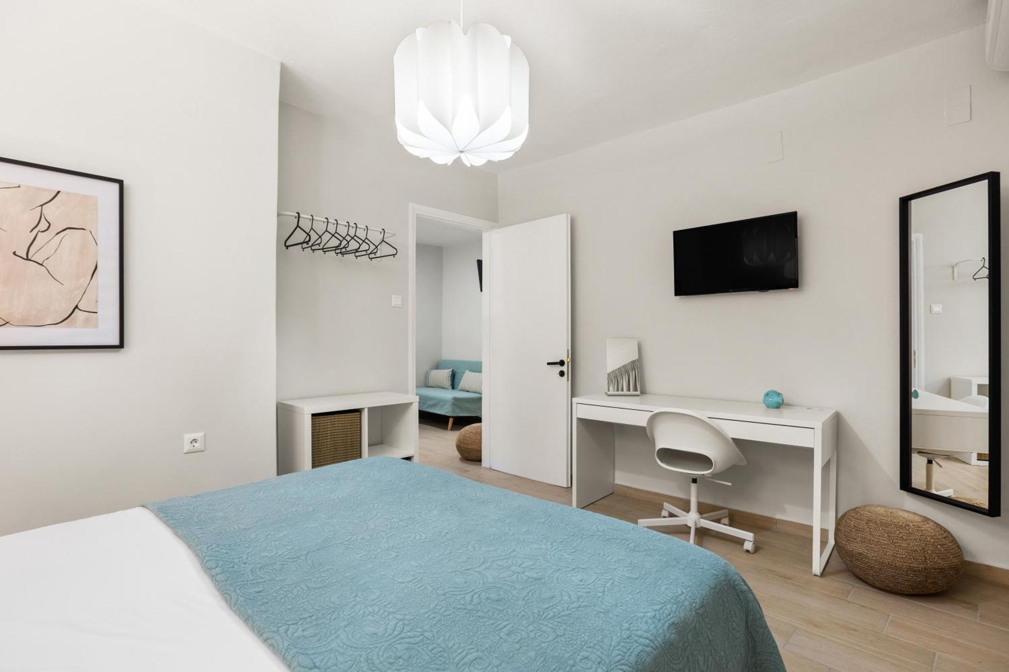 Nisos Apartments, Chania Center Zewnętrze zdjęcie