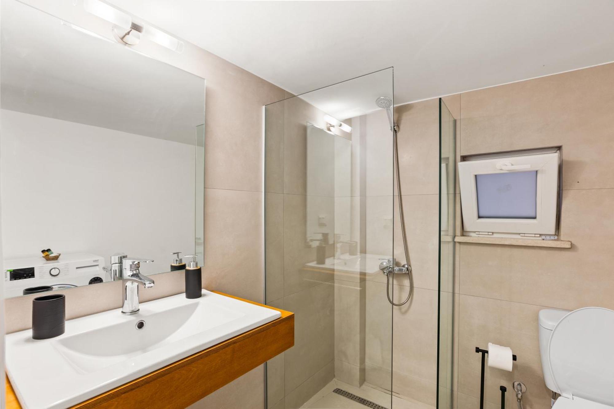 Nisos Apartments, Chania Center Zewnętrze zdjęcie