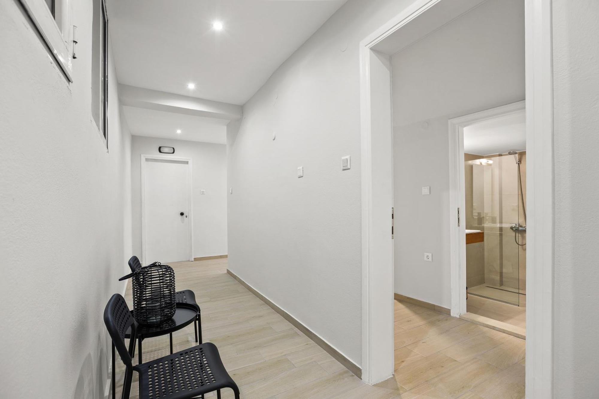 Nisos Apartments, Chania Center Zewnętrze zdjęcie