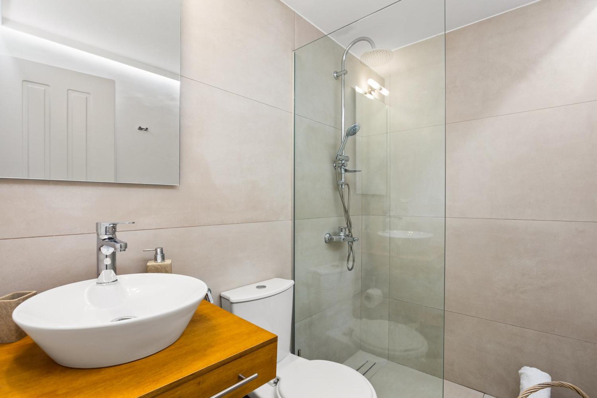 Nisos Apartments, Chania Center Zewnętrze zdjęcie