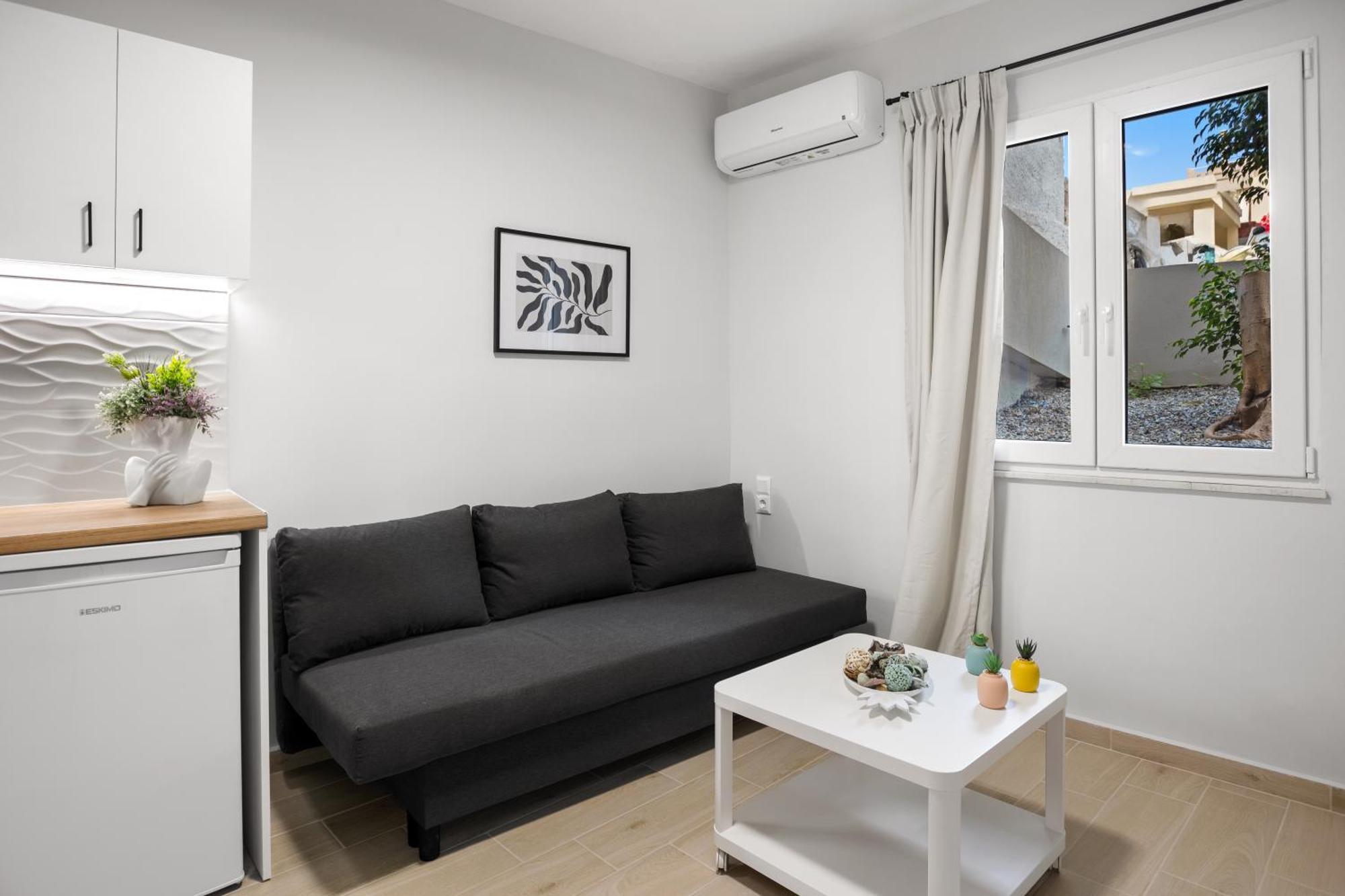 Nisos Apartments, Chania Center Zewnętrze zdjęcie