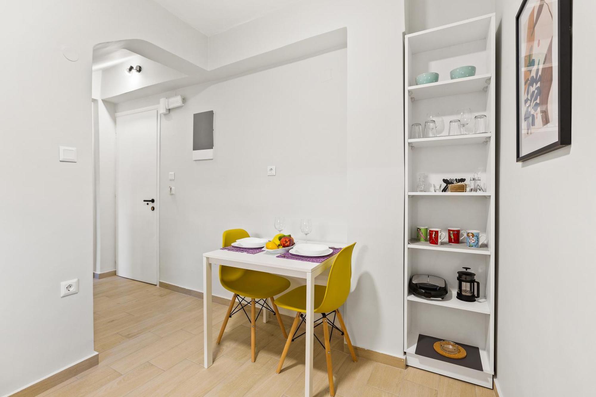 Nisos Apartments, Chania Center Zewnętrze zdjęcie
