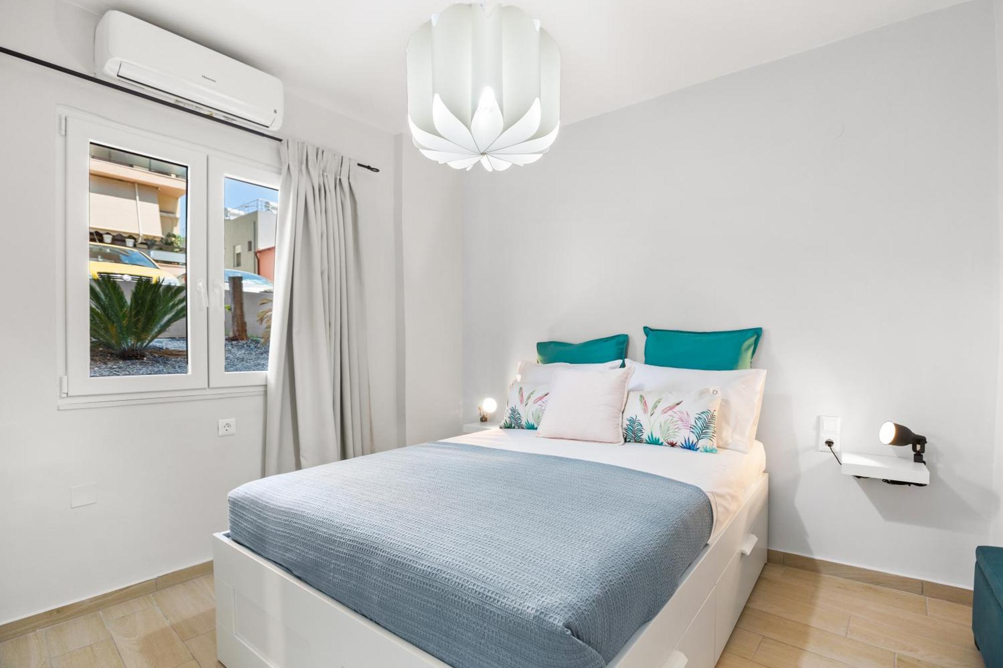 Nisos Apartments, Chania Center Zewnętrze zdjęcie