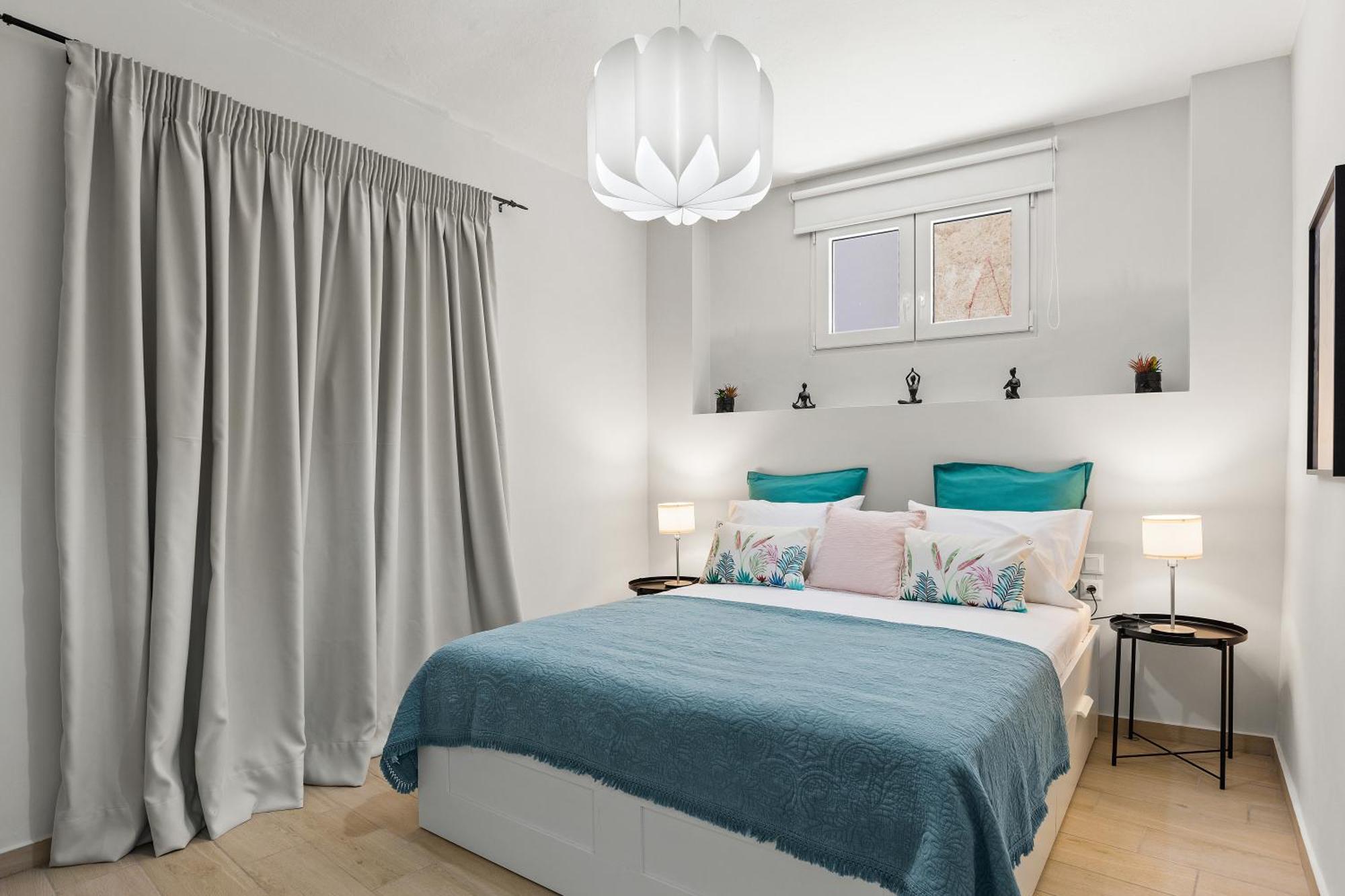 Nisos Apartments, Chania Center Zewnętrze zdjęcie