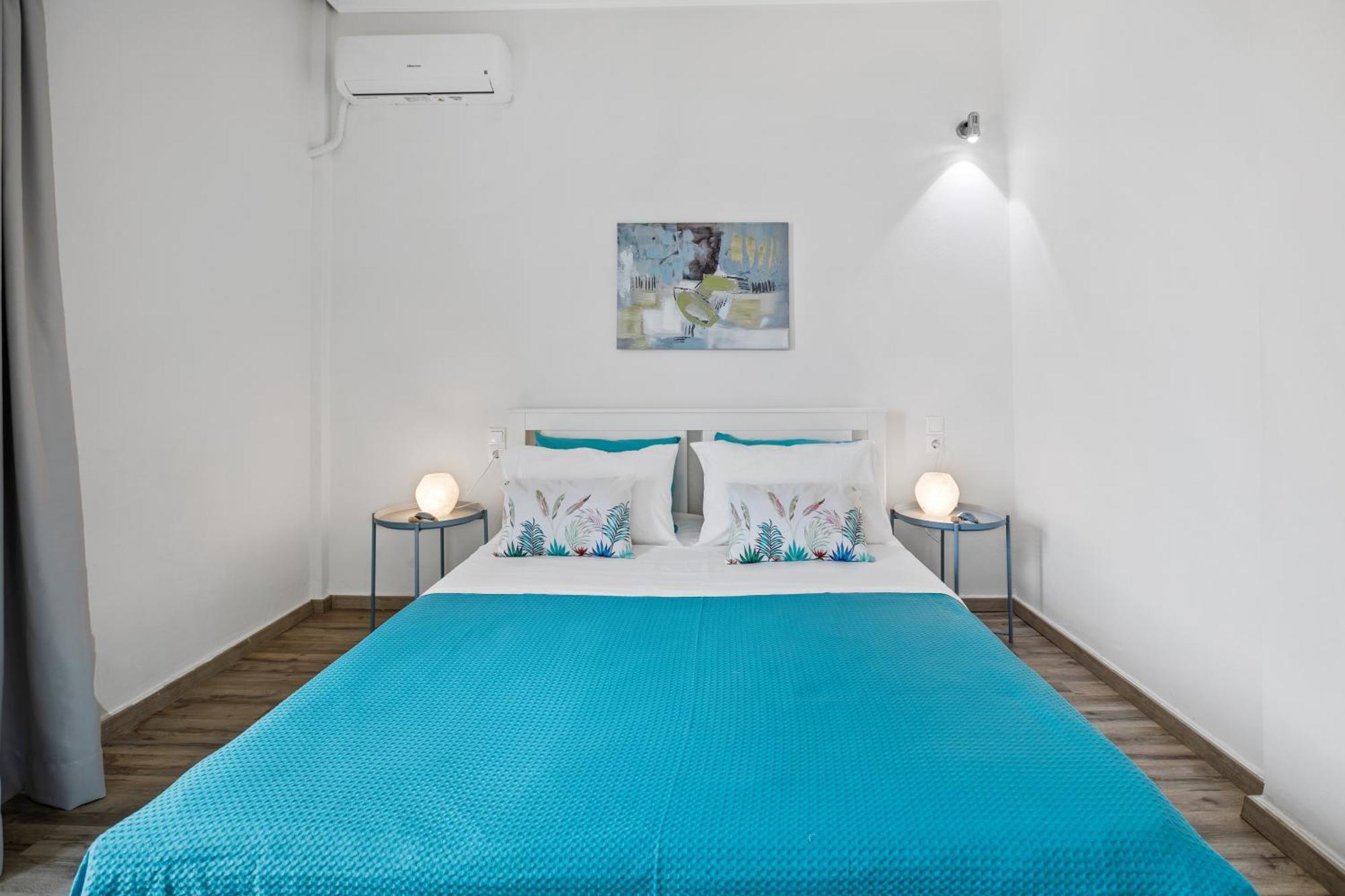 Nisos Apartments, Chania Center Zewnętrze zdjęcie
