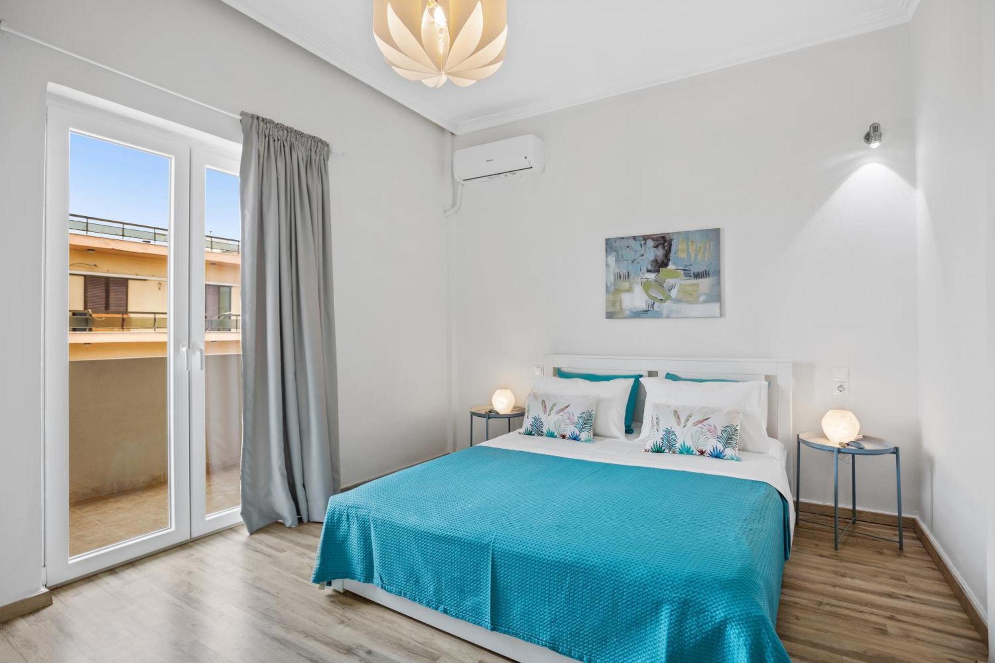 Nisos Apartments, Chania Center Zewnętrze zdjęcie