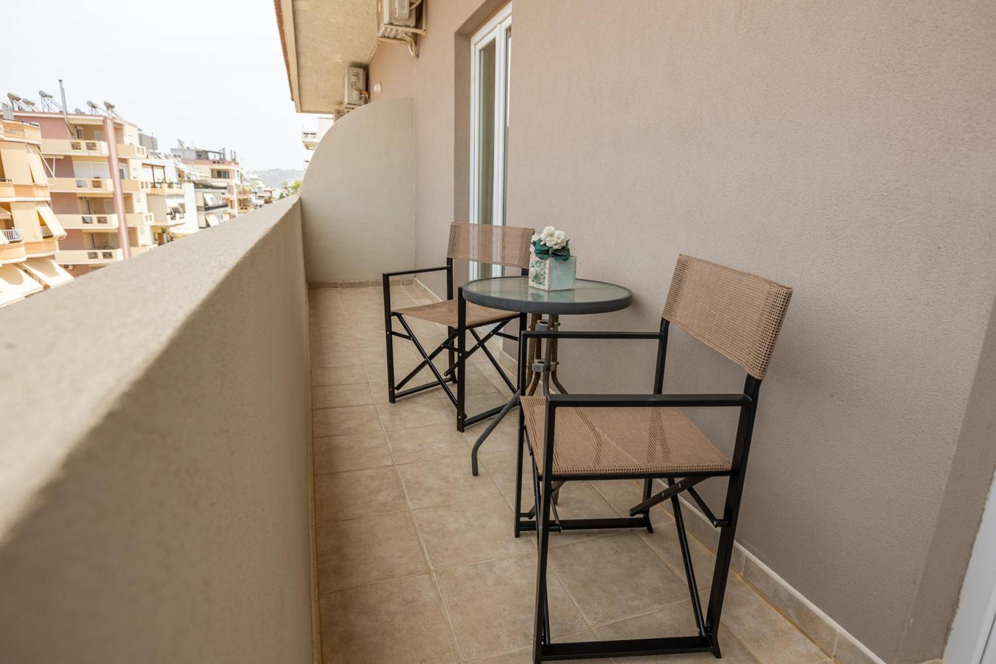 Nisos Apartments, Chania Center Zewnętrze zdjęcie