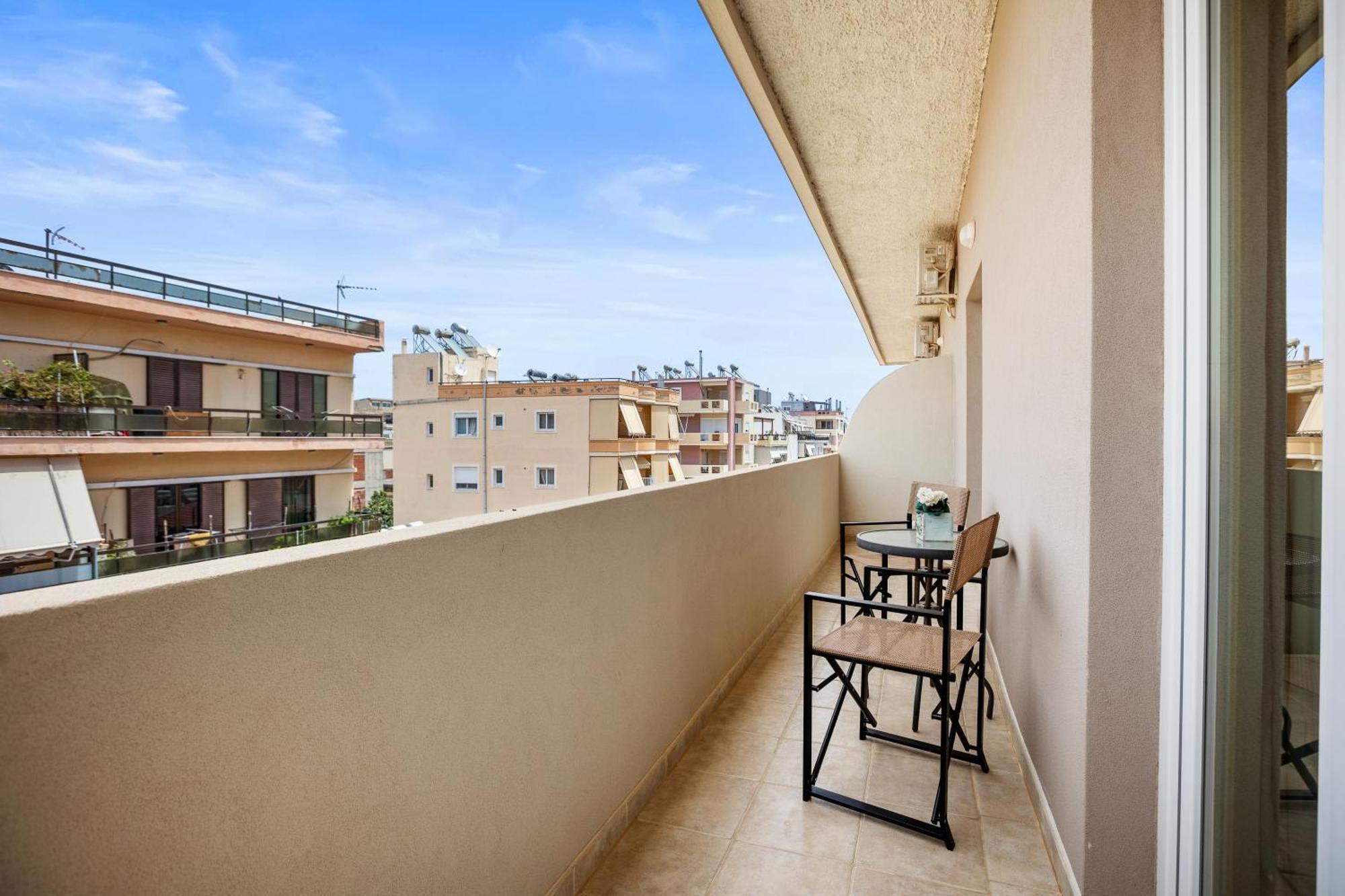 Nisos Apartments, Chania Center Zewnętrze zdjęcie