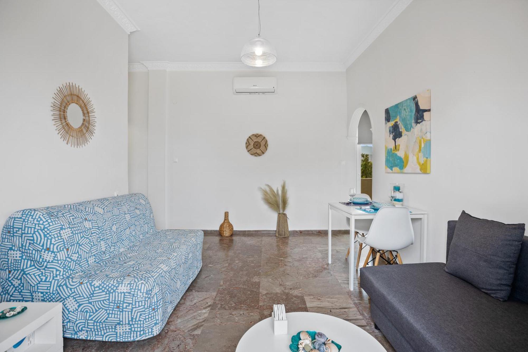 Nisos Apartments, Chania Center Zewnętrze zdjęcie