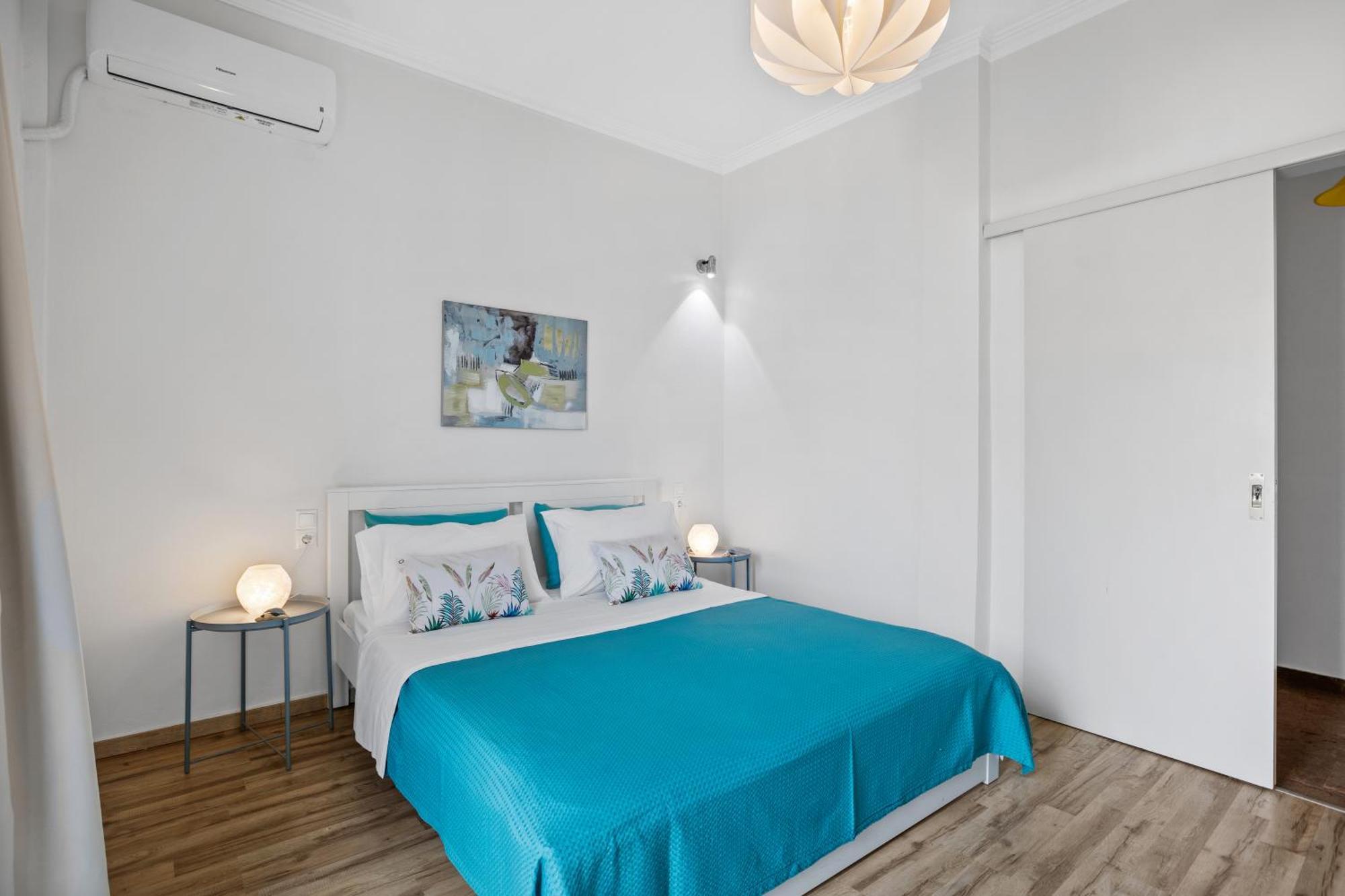 Nisos Apartments, Chania Center Zewnętrze zdjęcie