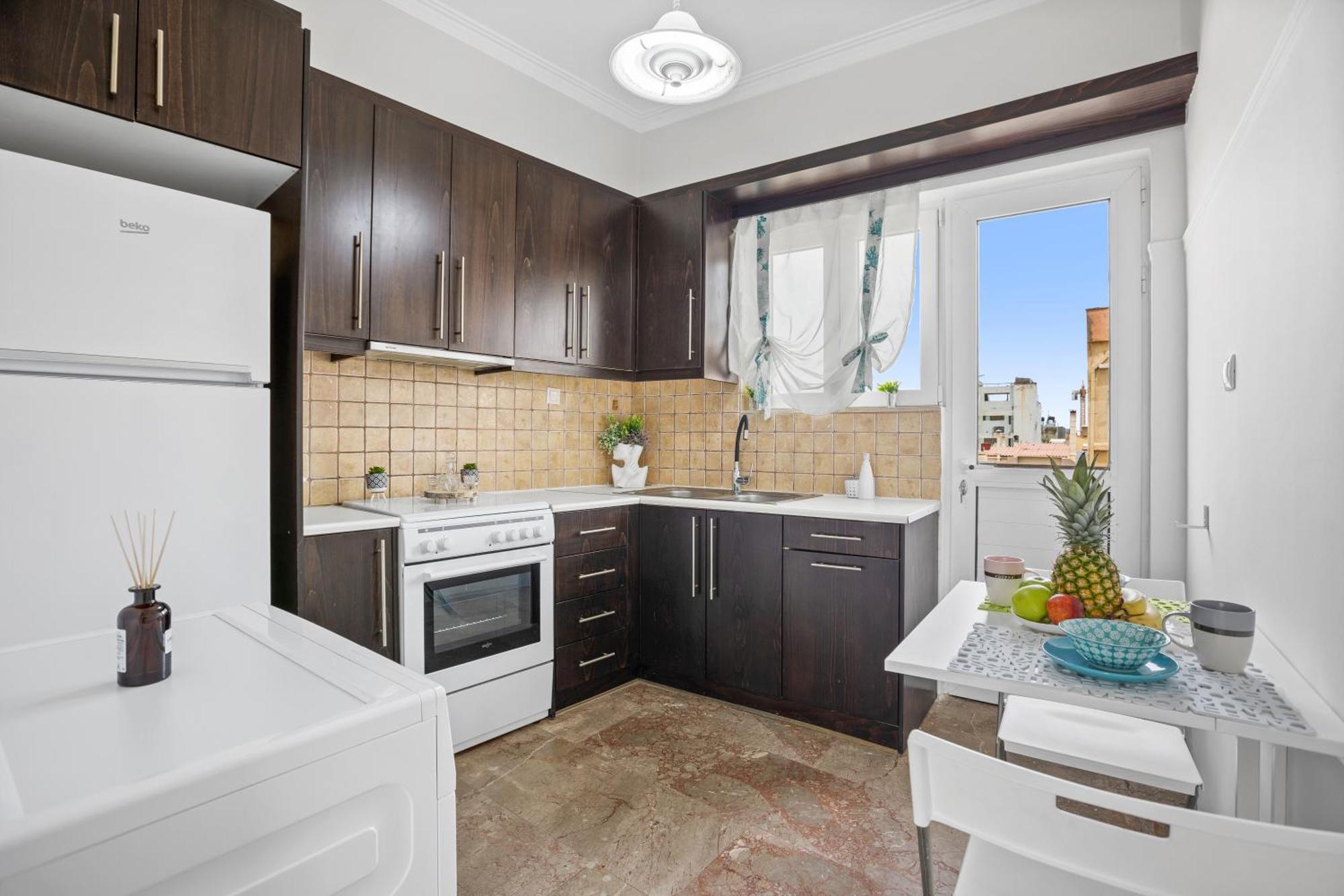 Nisos Apartments, Chania Center Zewnętrze zdjęcie