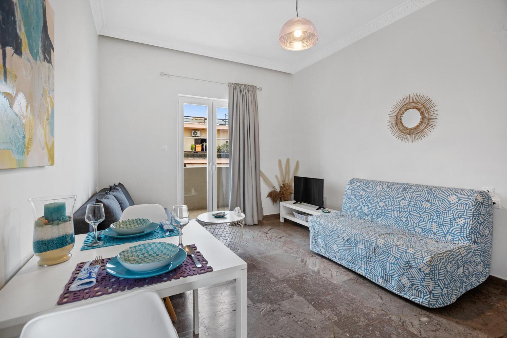 Nisos Apartments, Chania Center Zewnętrze zdjęcie